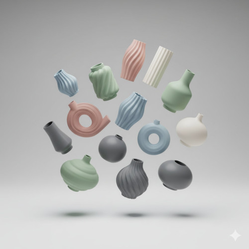 Dekorasyon Ürünleri