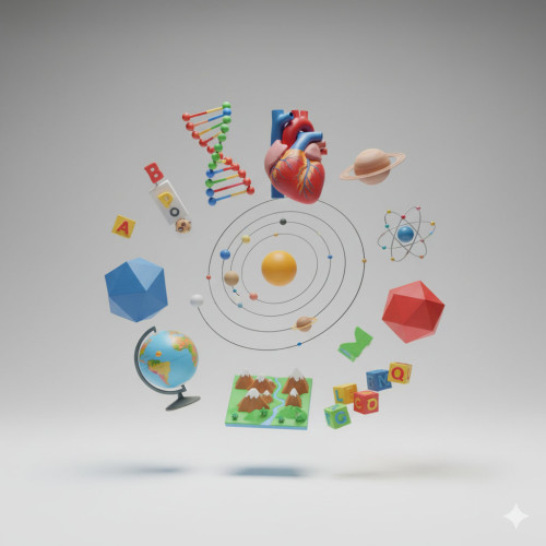 Diğer Eğitim Ürünleri