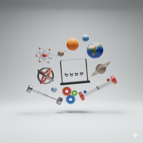 Fizik ve Astronomi Modelleri