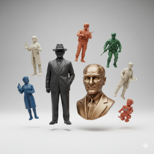 İnsan Minyatürleri