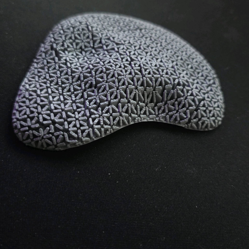 Esnek Slime Stres Oyuncağı - 3D Baskı Masa Dekorasyonu