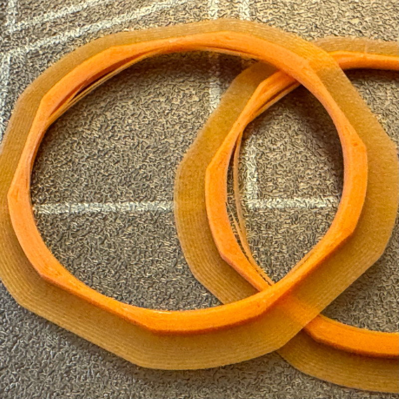 Mini Balkabağı Çay Mumlu Fener - 3D Baskı Dekorasyon