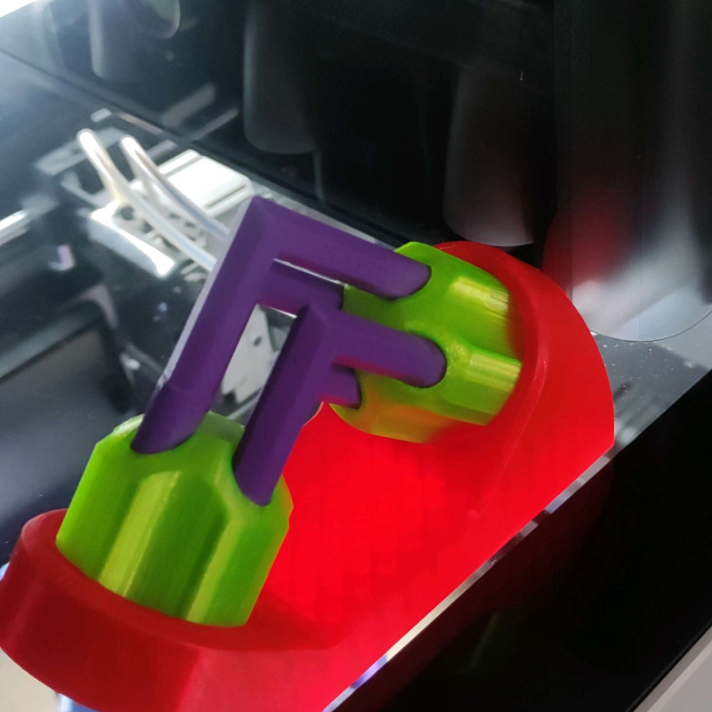 Motorlu Hobson Mafsalı - 3D Baskı Eğitim Seti