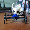Hollow Knight Diorama - Kraliçe Bahçesi Bank 3D Baskı Modeli