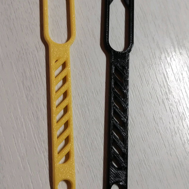 Yeniden Kullanılabilir Sünger Fırça Sapı - 3D Baskı Boyama Aparatı