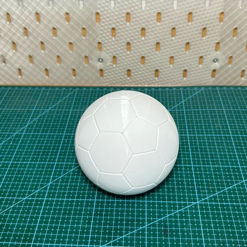 3D Baskı Çamaşır Topu - Kıyafetleri Dolaşmadan Temizleme Aracı