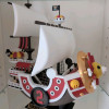 One Piece Thousand Sunny 3D Baskı Gemi Modeli - Bambu Lab Uyumlu