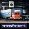 G1 Optimus Prime Dönüşen 3D Baskı Maket - Transformers Koleksiyon