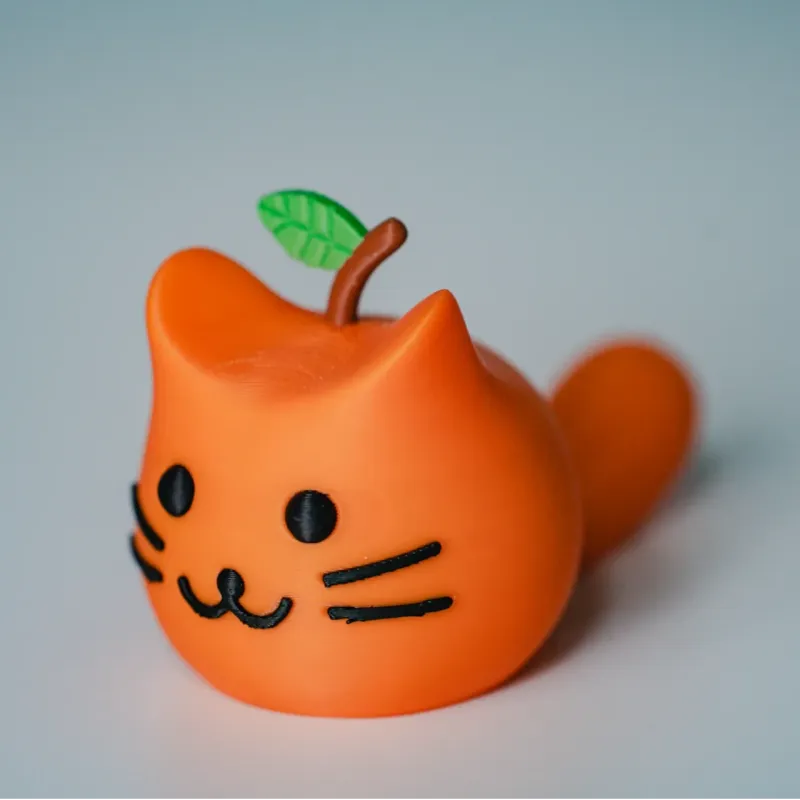 Özel Kedi Litofan Tablosu - 3D Baskı Dekor