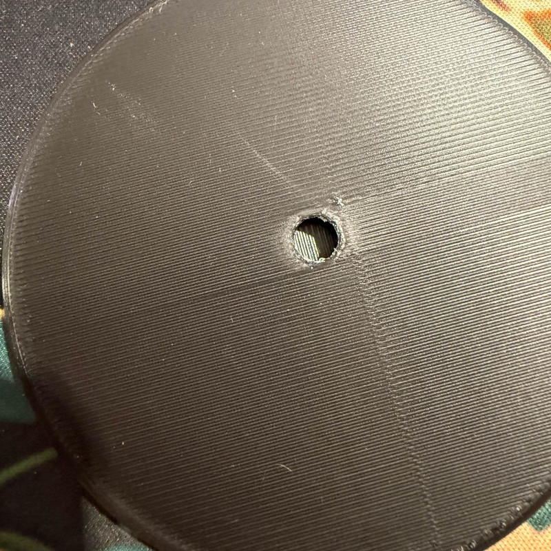 Mini Balkabağı Çay Mumlu Fener - 3D Baskı Dekorasyon