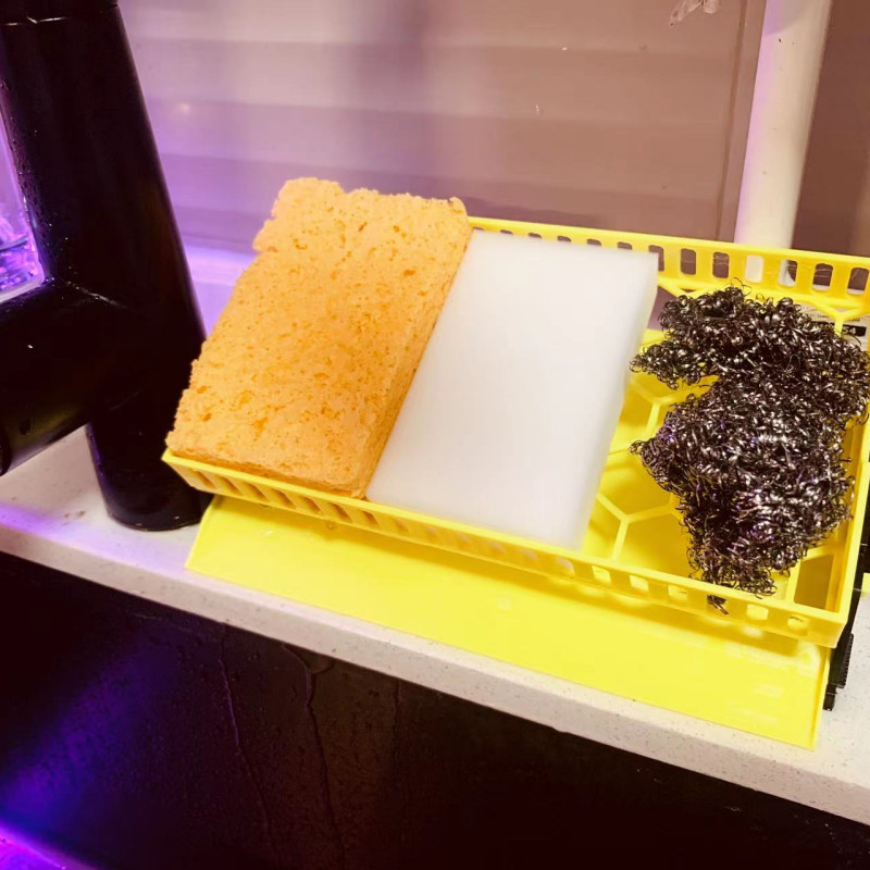 Fotile Evye Drenaj Kapağı - 3D Baskılı Pratik Mutfak Aksesuarı Fotile Evye Drenaj Kapağı - 3D Baskılı Pratik Mutfak Aksesuarı