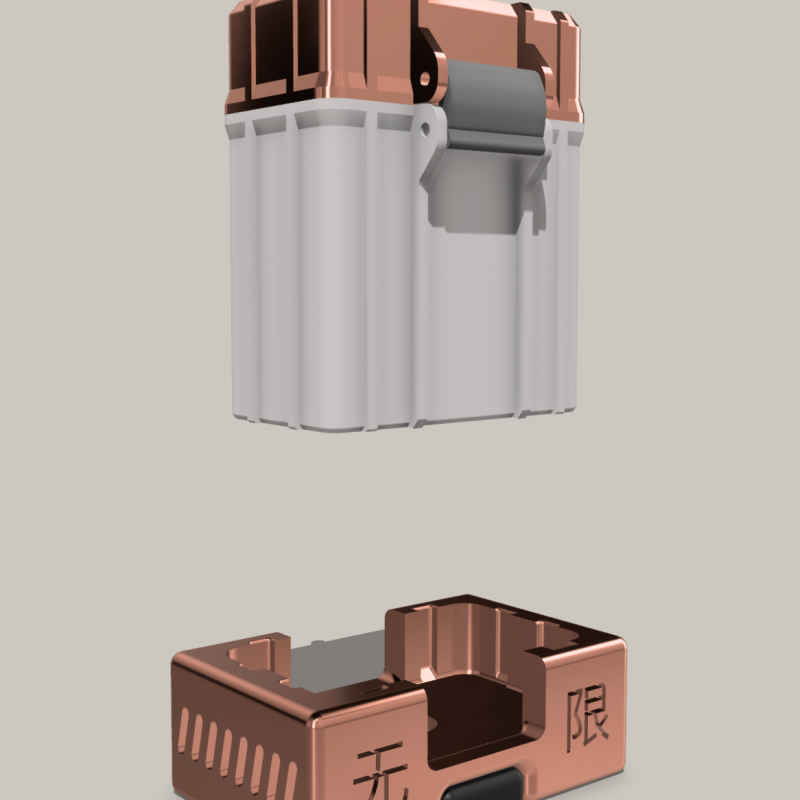 3D Baskı Compound Yay Gelişmiş Model - Güçlü ve Dayanıklı Okçuluk Oyuncak