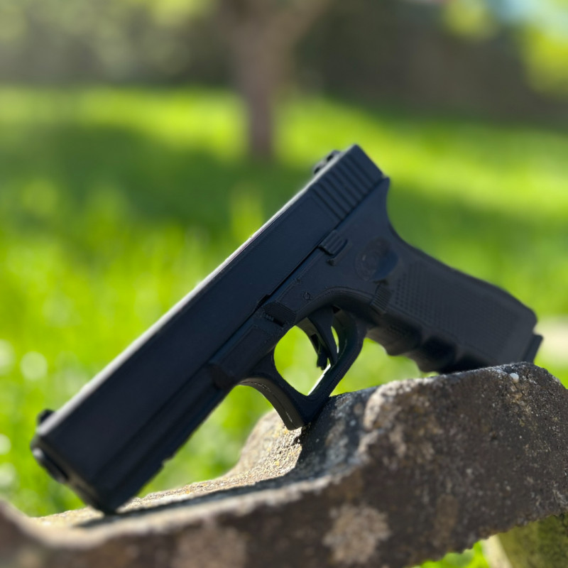 Perón ve Evita Anı Madalyası - 3D Baskı Koleksiyon Parçası