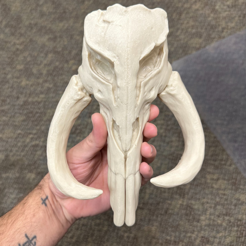 Bilim Kurgu Süper Kahraman Zırh Seti - 3D Baskı Cosplay Aksesuarı