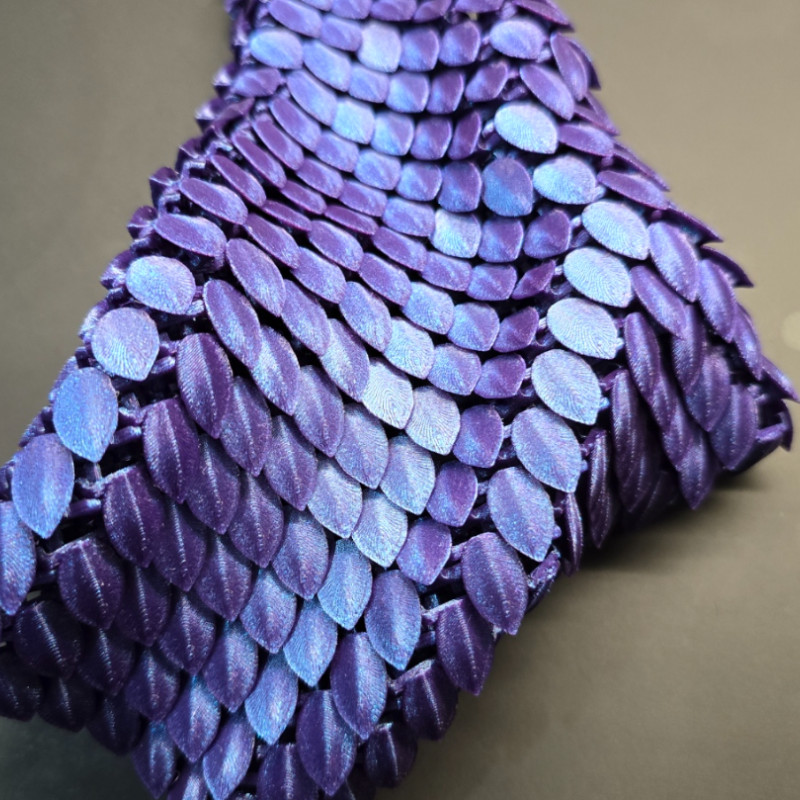 Modüler Güneş Gözlüğü Standı - Ahşap PLA 3D Baskı