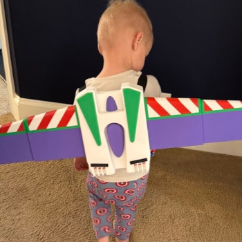 Buzz Lightyear 3D Baskı Büstü - Oyuncak Hikayesi Koleksiyon