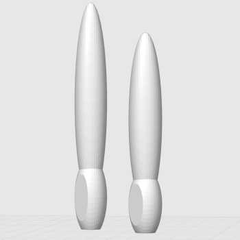 Değiştirilebilir Tığ İğne Seti - 3D Baskı Örgü Malzemesi Değiştirilebilir Tığ İğne Seti - 3D Baskı Örgü Malzemesi