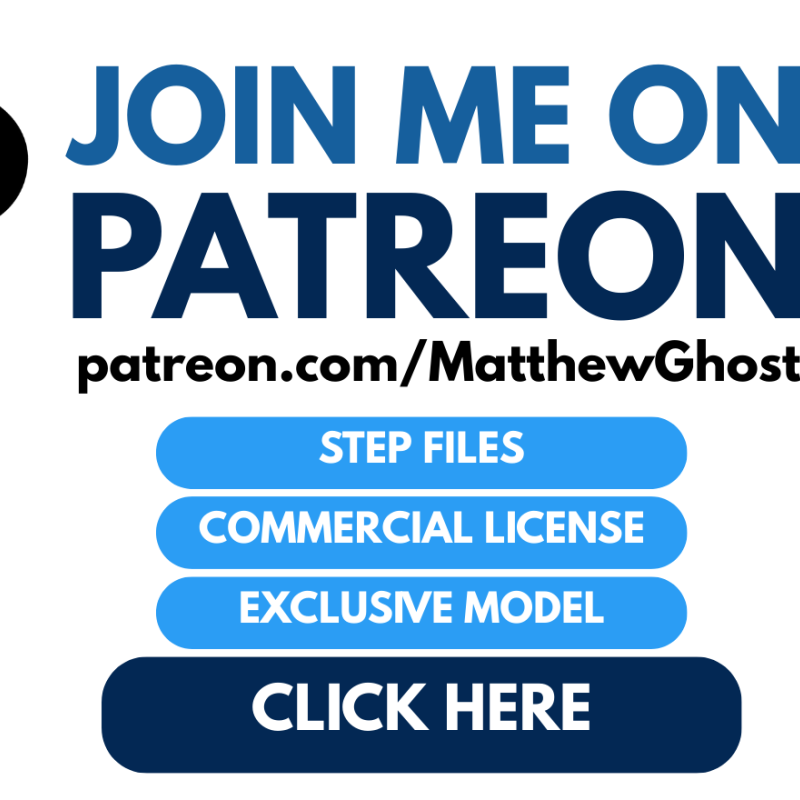 Katlanır Saklama Kutusu - 3D Baskılı Organizatör