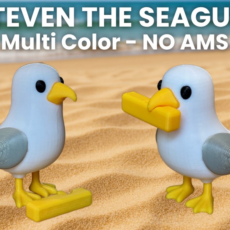 Steven He Rölyef Heykel - 3D Baskı Dekoratif Sanat Eseri