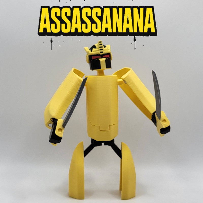 G1 Optimus Prime Dönüşen 3D Baskı Maket - Transformers Koleksiyon