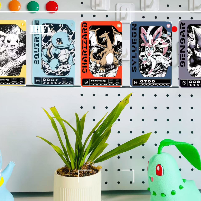 Özel Kedi Litofan Tablosu - 3D Baskı Dekor