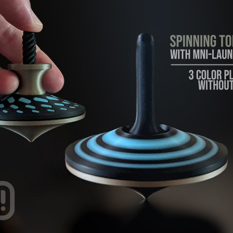 Ultrakill Döner Testere Fırlatıcı - 3D Baskı Cosplay Silahı