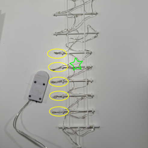 Vintage Cadılar Bayramı Şeker Kasesi Işıklı Ok Tabela - 3D Baskı Dekor