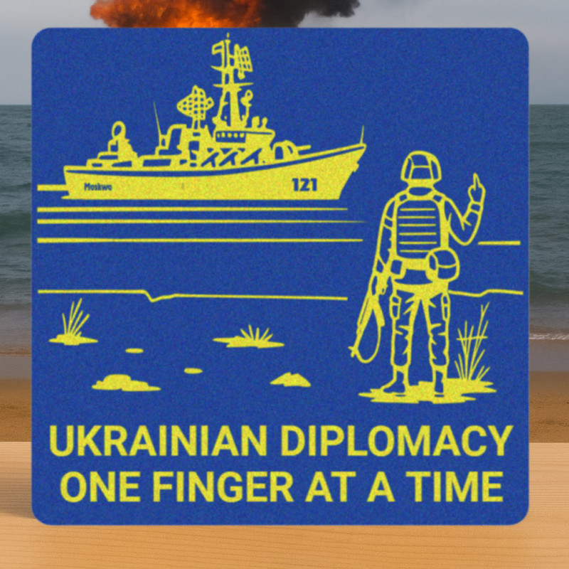 Ukrayna Enerji Politikası Tema Bardak Altlığı - 3D Baskı Özgürlük Tasarımı