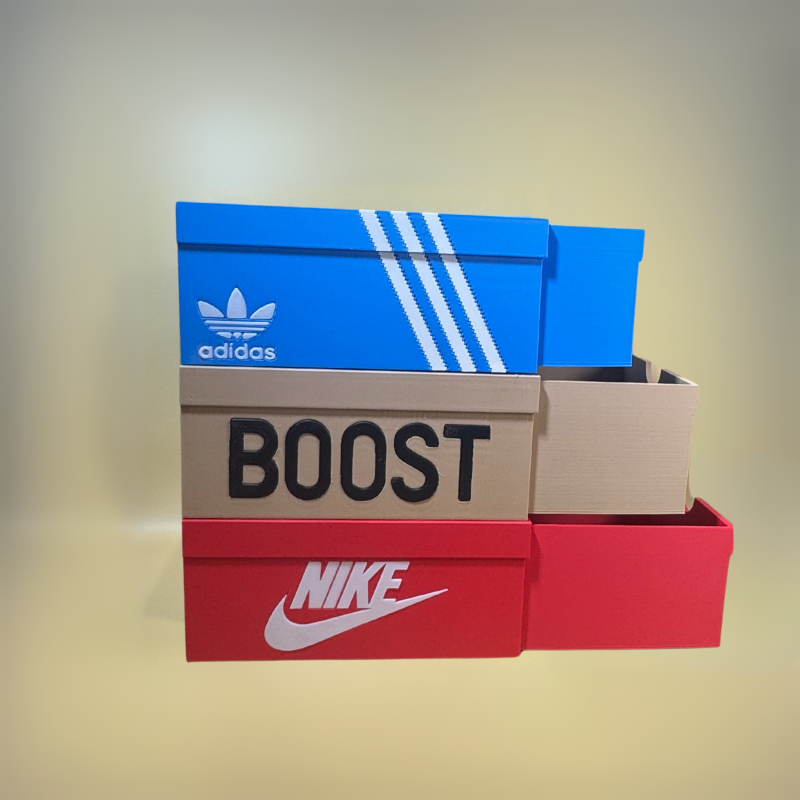 Louis Vuitton Murakami Çok Renkli 3D Baskılı Göğüs Çantası - PLA