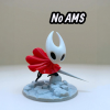 Hollow Knight Silksong Renkli 3D Baskı Duvar Sanatı - Hueforge Model
