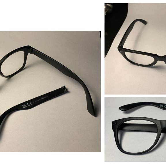 DIY Klipsli Güneş Gözlüğü - 3D Baskı Flip Shades