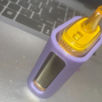 Boyun Askılı Vape Tutucu - 3D Baskılı Pratik Aksesuar
