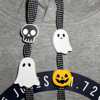 Cadılar Bayramı Kordon Boncukları - 3D Baskı Aksesuar