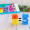 Eğitici Matematik Blokları - Toplama Öğrenme Oyuncakları