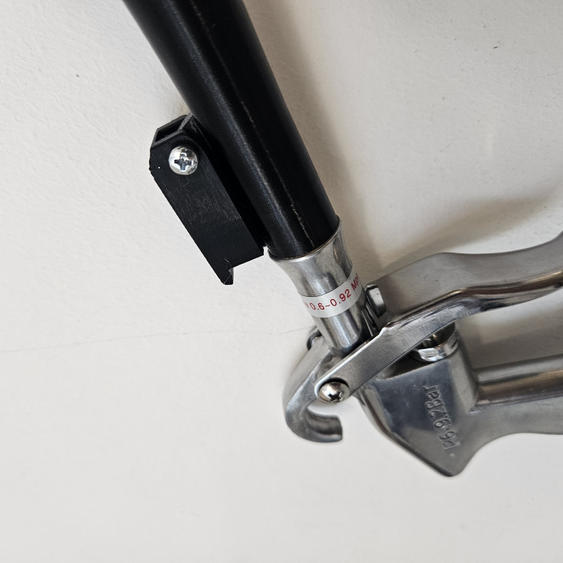 Tornado Hızlı Bağlantılı Araç Temizlik Konisi - 3D Baskı PETG