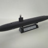1:350 Ölçekli USS SSN-688i Los Angeles Sınıfı Denizaltı Modeli