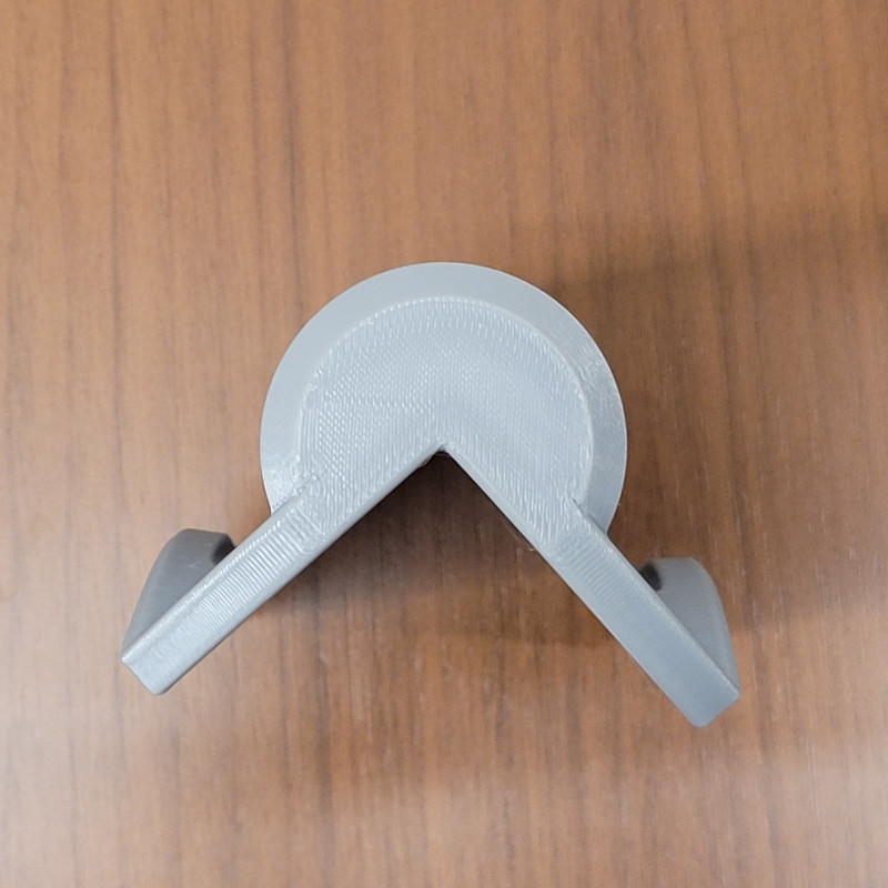 90 Derece Köşe Zımpara Bloğu - 3D Baskı El Aleti 90 Derece Köşe Zımpara Bloğu - 3D Baskı El Aleti