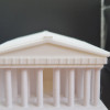Parthenon 1:307 Ölçekli 3D Baskı Eğitim Maketi