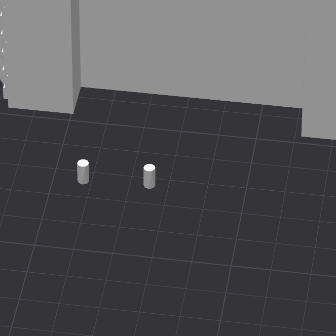 Parthenon 1:307 Ölçekli 3D Baskı Eğitim Maketi