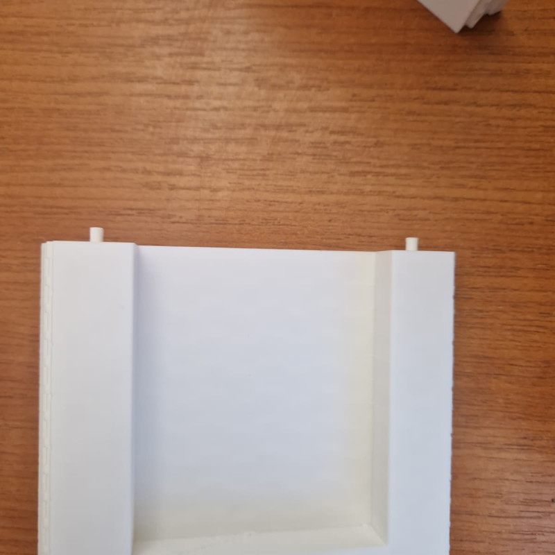 Parthenon 1:307 Ölçekli 3D Baskı Eğitim Maketi