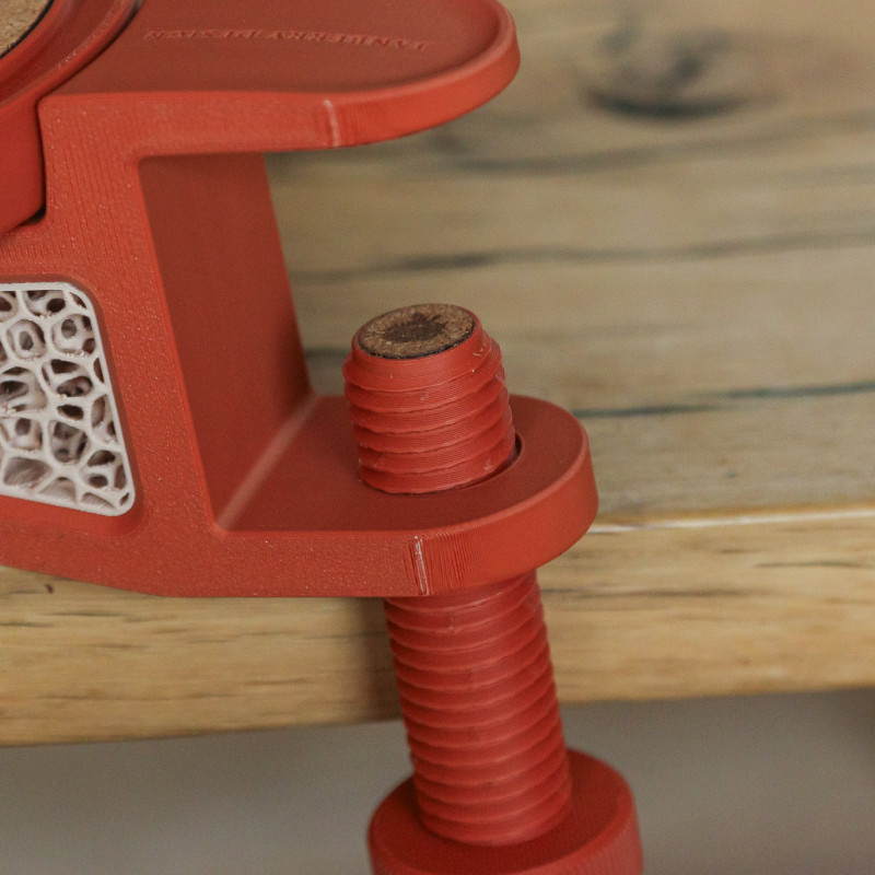 Ergonomik Ofis Masa Kolçak - 3D Baskı Rahatlık