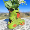 Ultimate Sneaker Saksı - 3D Baskı Ayakkabı Bitki Saksısı ve Kalemlik
