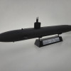 1:350 Ölçekli USS SSN-688i Los Angeles Sınıfı Denizaltı Modeli