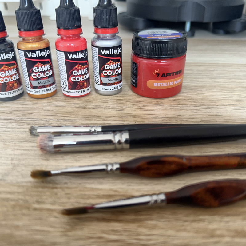 Elden Ring Blasphemous Blade 3D Baskı Kılıç - Cosplay ve Dekor