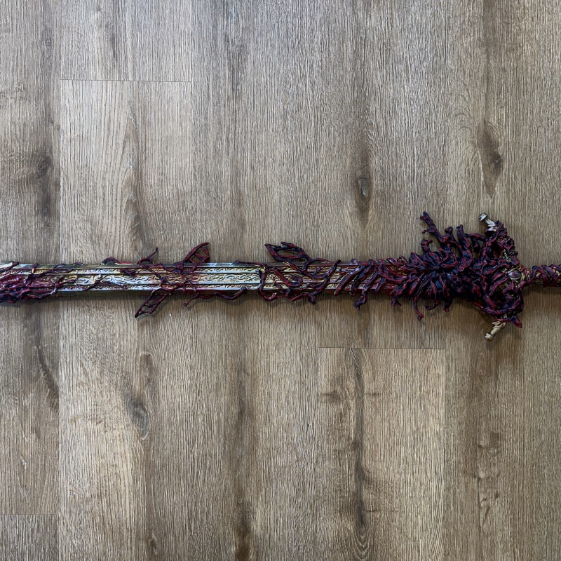Elden Ring Blasphemous Blade 3D Baskı Kılıç - Cosplay ve Dekor
