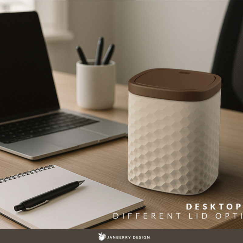 Ergonomik Ofis Masa Kolçak - 3D Baskı Rahatlık