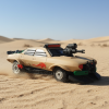 Uzaktan Kumandalı Çöl Savaş Arabası - 3D Baskı Oyuncak