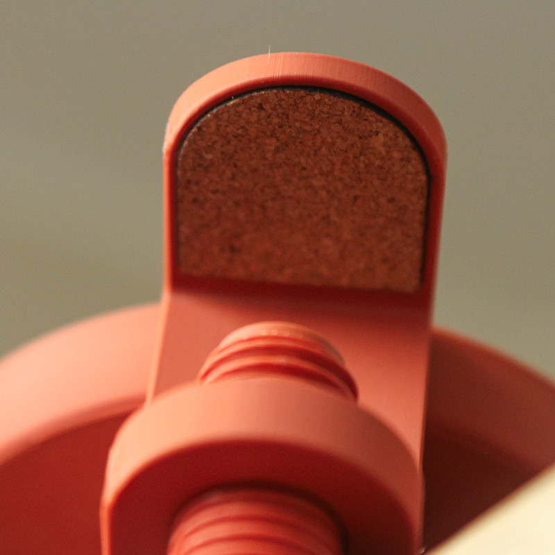 Ergonomik Ofis Masa Kolçak - 3D Baskı Rahatlık