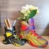 Ultimate Sneaker Saksı - 3D Baskı Ayakkabı Bitki Saksısı ve Kalemlik