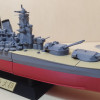 IJN Yamato Savaş Gemisi 3D Baskı Modeli - Yüksek Detay